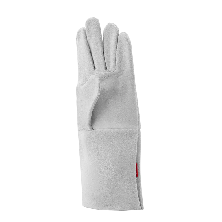 [RH-90003] Guanti da Saldatura in Pelle a Strato Singolo 14 Pollici