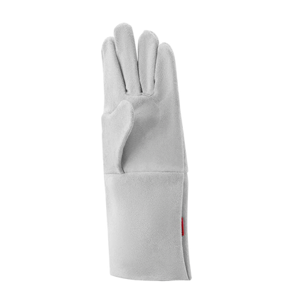 [RH-90003] Guanti da Saldatura in Pelle a Strato Singolo 14 Pollici