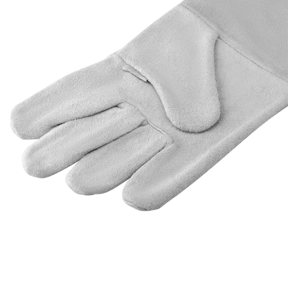 [RH-90003] Guanti da Saldatura in Pelle a Strato Singolo 14 Pollici