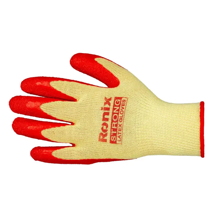 [RH-9000] Guanti da Lavoro Rivestiti in Lattice