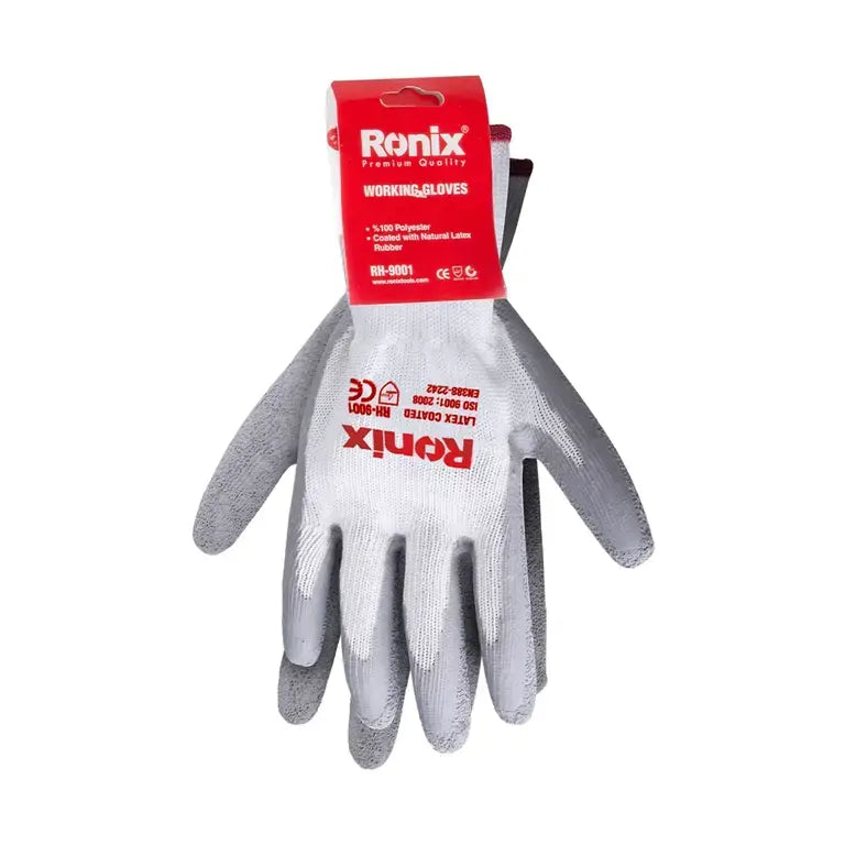 [RH-9001] Guanto da Lavoro in Lattice