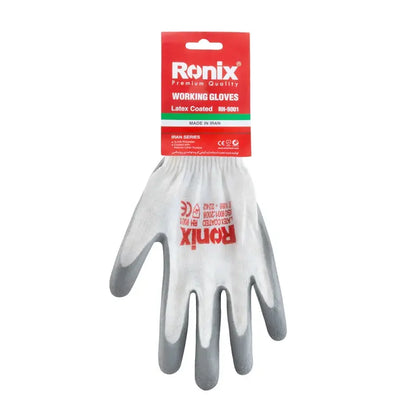 [RH-9001] Guanto da Lavoro in Lattice