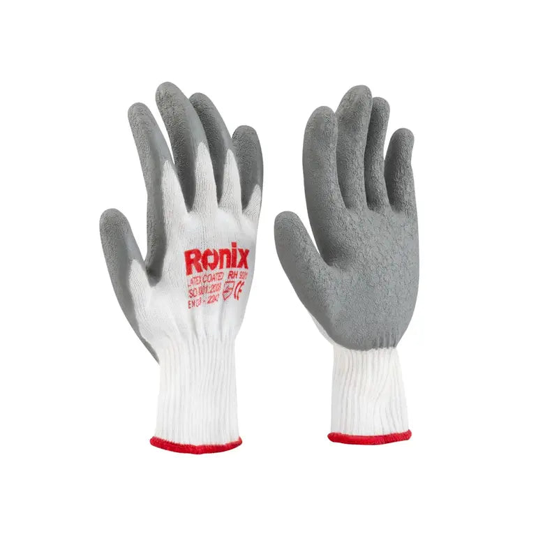 [RH-9001] Guanto da Lavoro in Lattice