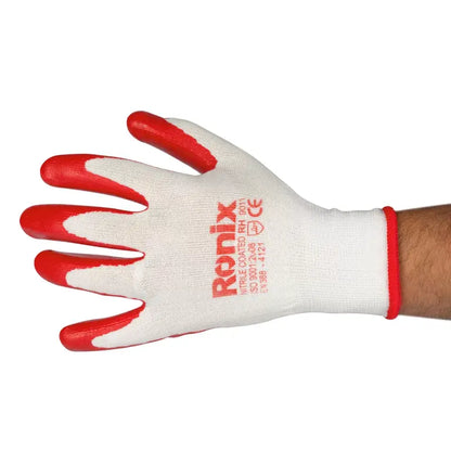 [RH-9011] guanti in nitrile