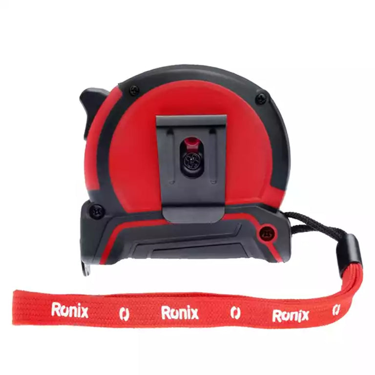 [RH-9042] Flessometro Antishock Rivestito 3 metri - Modello Fine