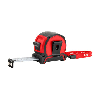 [RH-9043] Flessometro Anti-Shock Rivestito 5 metri - Modello Fine