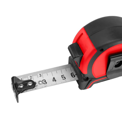 [RH-9043] Flessometro Anti-Shock Rivestito 5 metri - Modello Fine