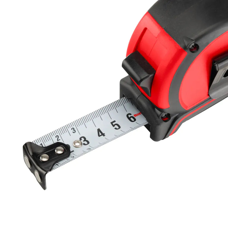 [RH-9044] Flessometro Antishock Rivestito 8 metri - Modello Fine