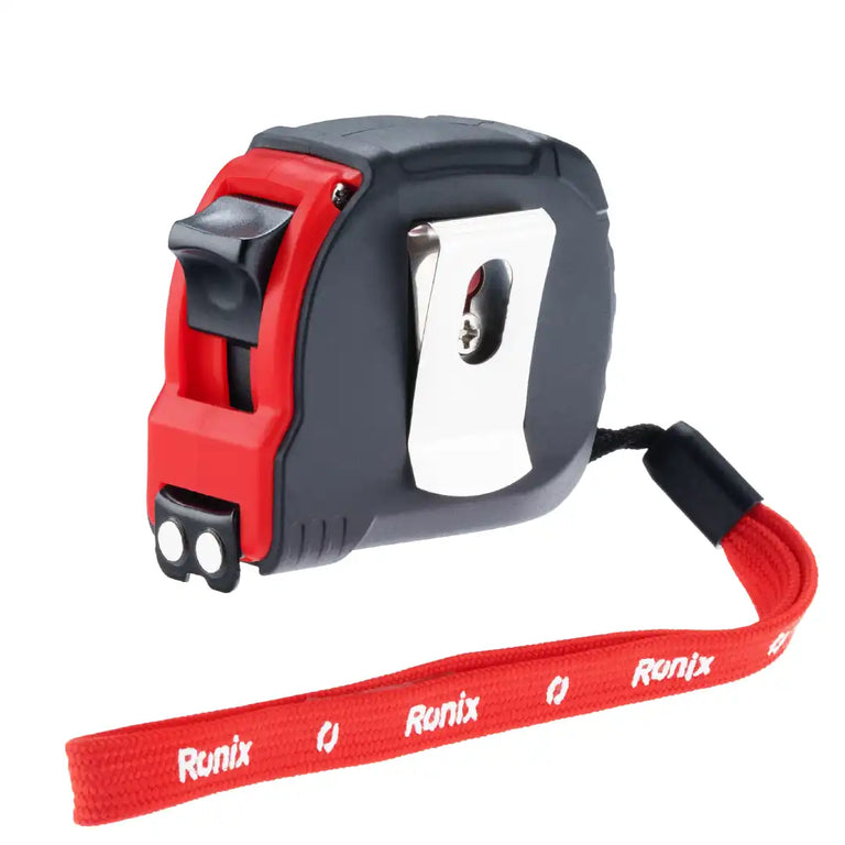 [RH-9046] Flessometro Antishock Rivestito 3 metri - modello GAMA