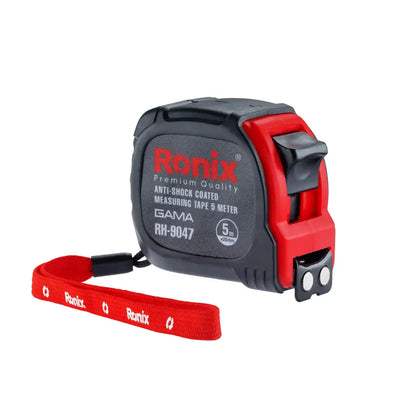 [RH-9047] Flessometro Antishock Rivestito 5 metri - modello GAMA