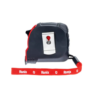 [RH-9047] Flessometro Antishock Rivestito 5 metri - modello GAMA