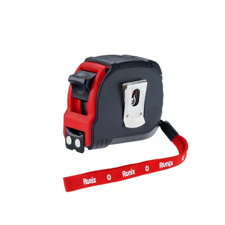 [RH-9047] Flessometro Antishock Rivestito 5 metri - modello GAMA