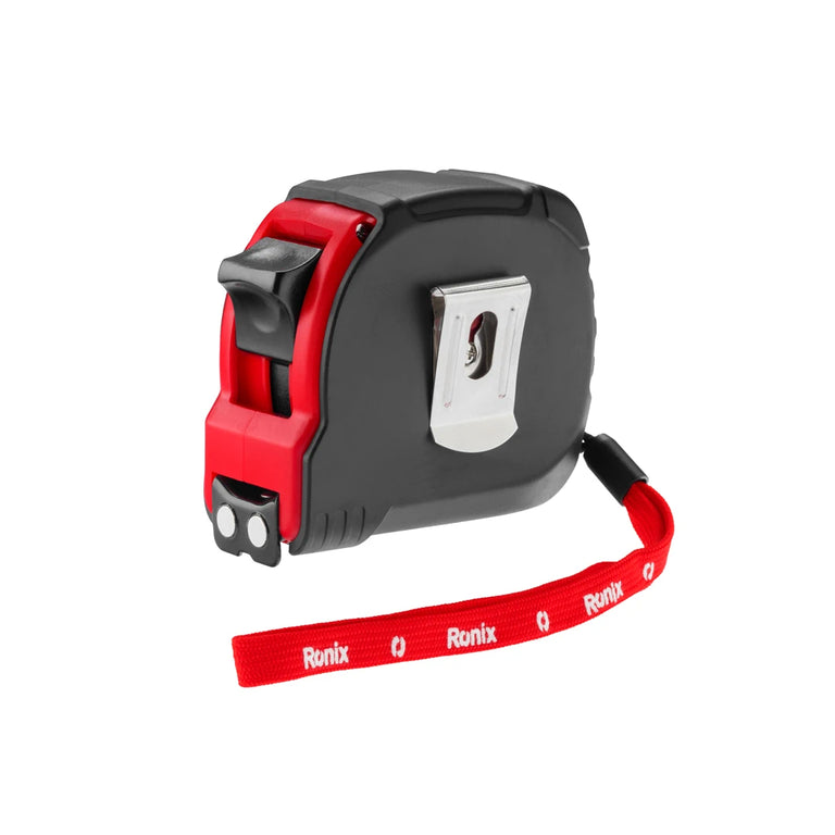 [RH-9048] Flessometro Rivestito Anti-Shock 7.5 metri - modello GAMA