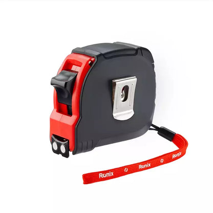 [RH-9049] Flessometro Antishock Rivestito 10 metri - modello GAMA
