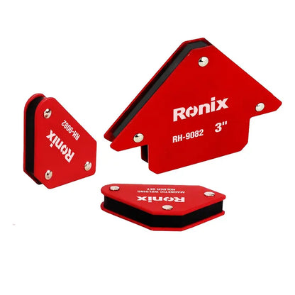 [RH-9082] Set di Supporti Magnetici per Saldatura