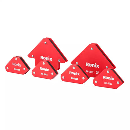 [RH-9082] Set di Supporti Magnetici per Saldatura