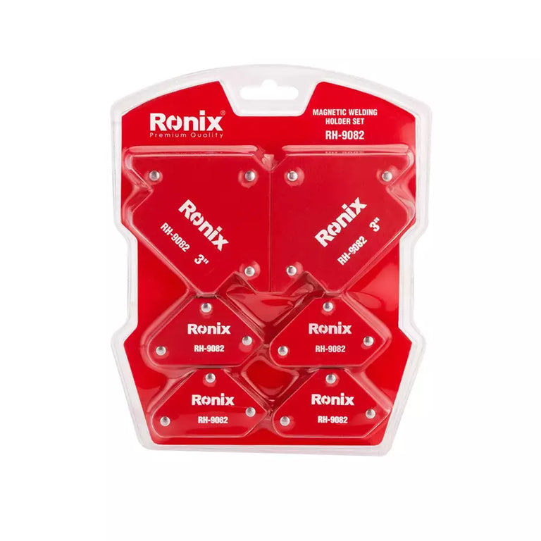 [RH-9082] Set di Supporti Magnetici per Saldatura