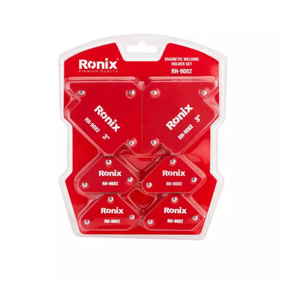 [RH-9082] Set di Supporti Magnetici per Saldatura