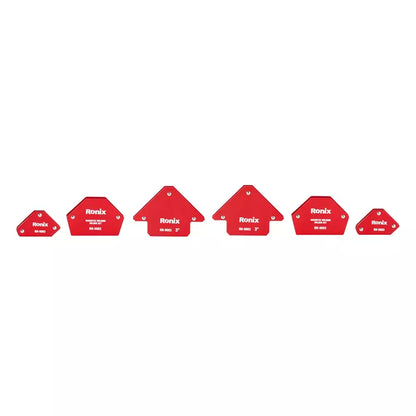 [RH-9083] Set di Supporti Magnetici per Saldatura 6pz