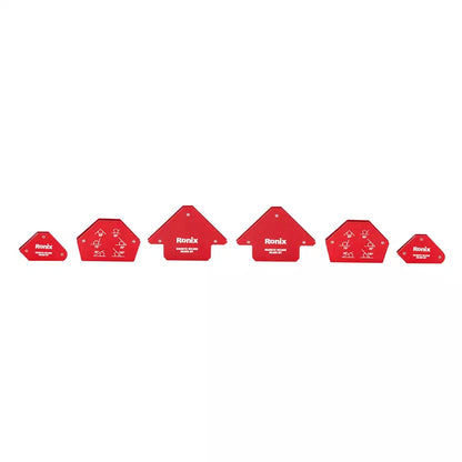 [RH-9083] Set di Supporti Magnetici per Saldatura 6pz