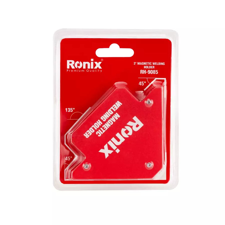 [RH-9085] Supporto di saldatura magnetico da 3 pollici