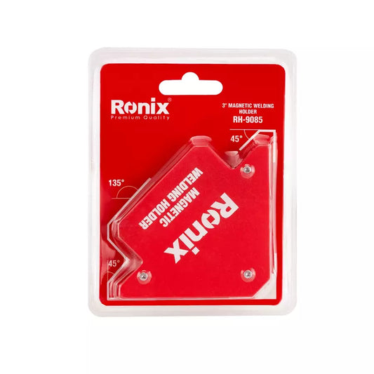 [RH-9085] Supporto di saldatura magnetico da 3 pollici