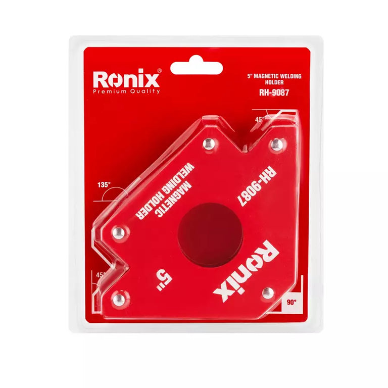 [RH-9087] Supporto Magnetico per Saldatura 5 inch