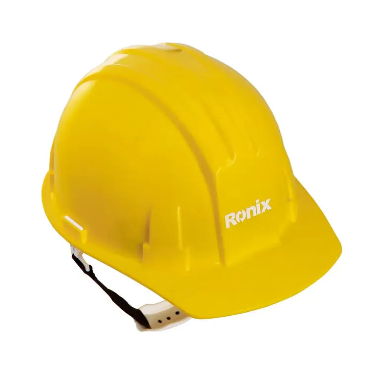 [RH-9090] Casco di Sicurezza-Giallo-PE