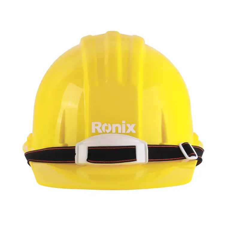 [RH-9090] Casco di Sicurezza-Giallo-PE