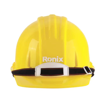 [RH-9090] Casco di Sicurezza-Giallo-PE