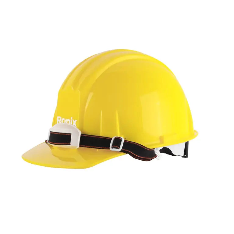 [RH-9090] Casco di Sicurezza-Giallo-PE