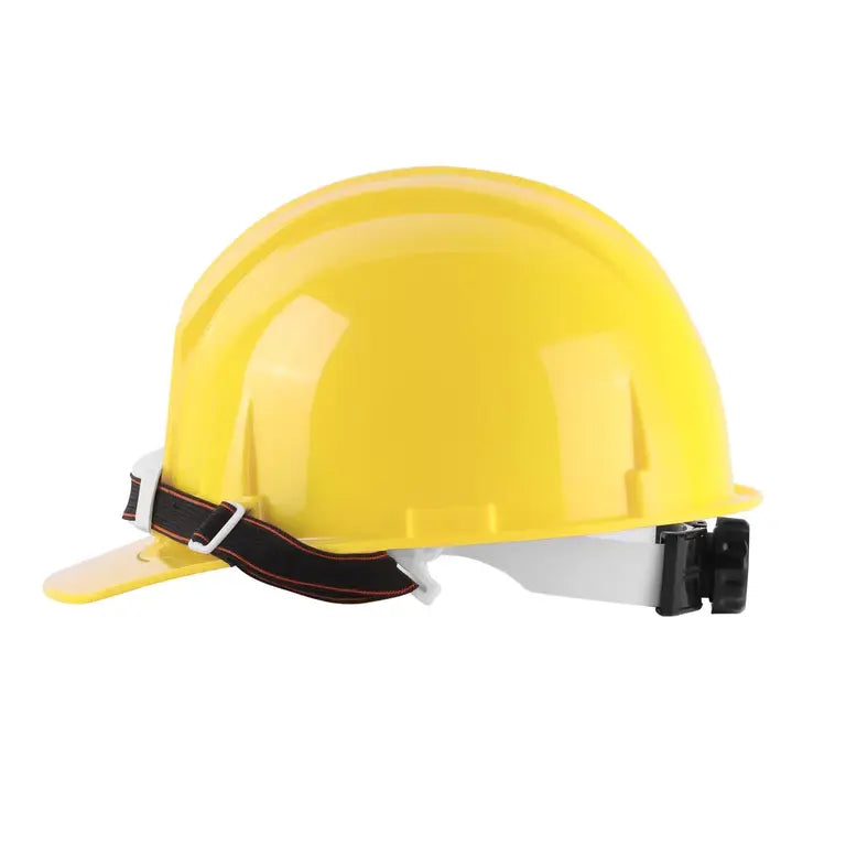 [RH-9090] Casco di Sicurezza-Giallo-PE