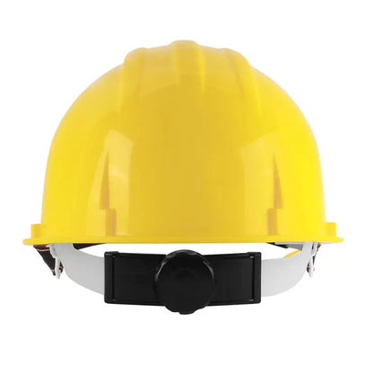 [RH-9090] Casco di Sicurezza-Giallo-PE