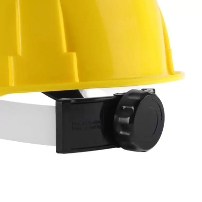 [RH-9090] Casco di Sicurezza-Giallo-PE