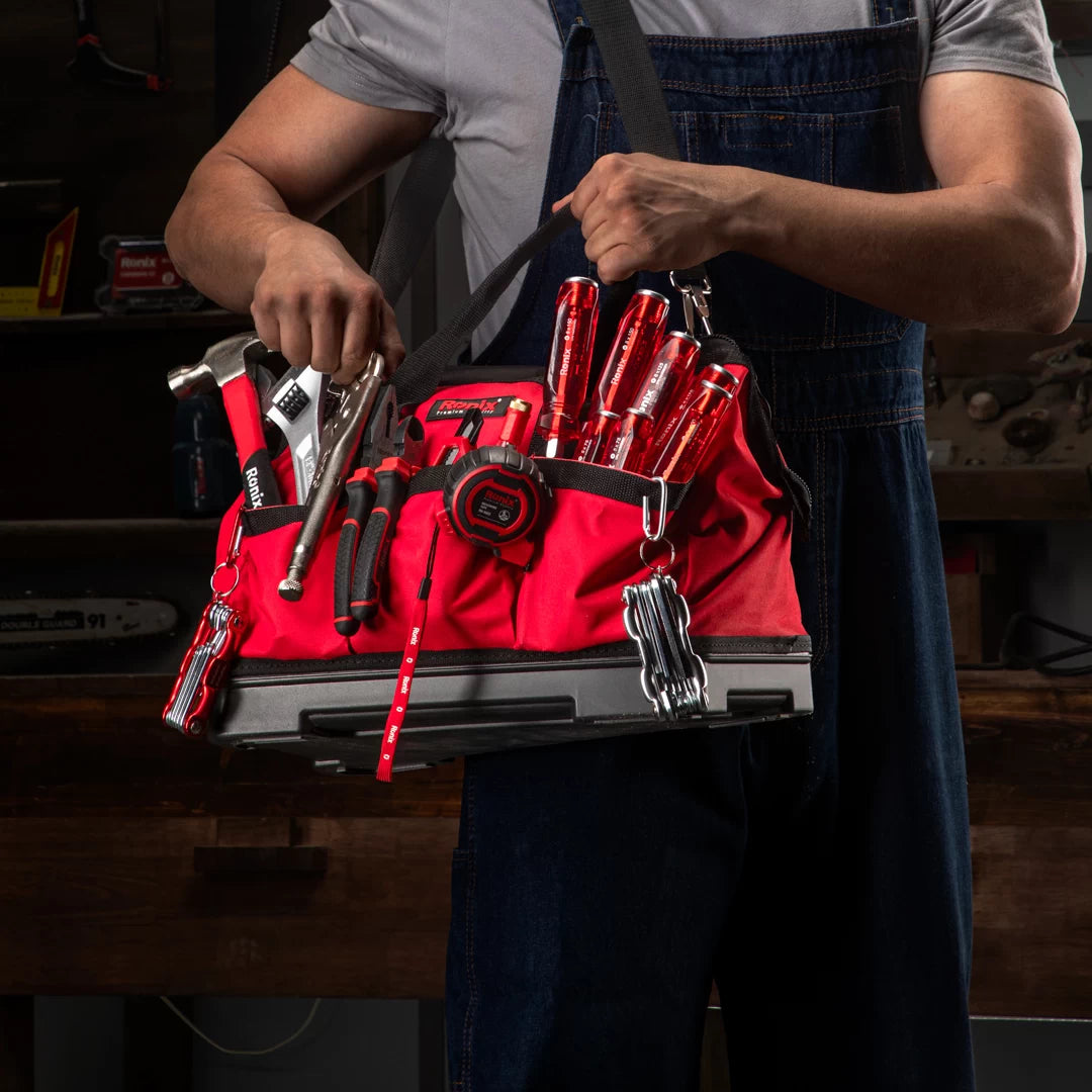 [RH-9101] Borsa per Utensili e Accessori da 16 pollici