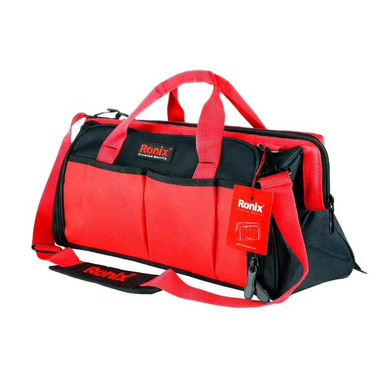 [RH-9115] borsa per attrezzi a doppia via