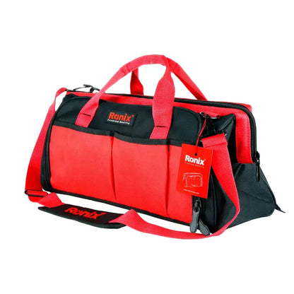 [RH-9115] borsa per attrezzi a doppia via