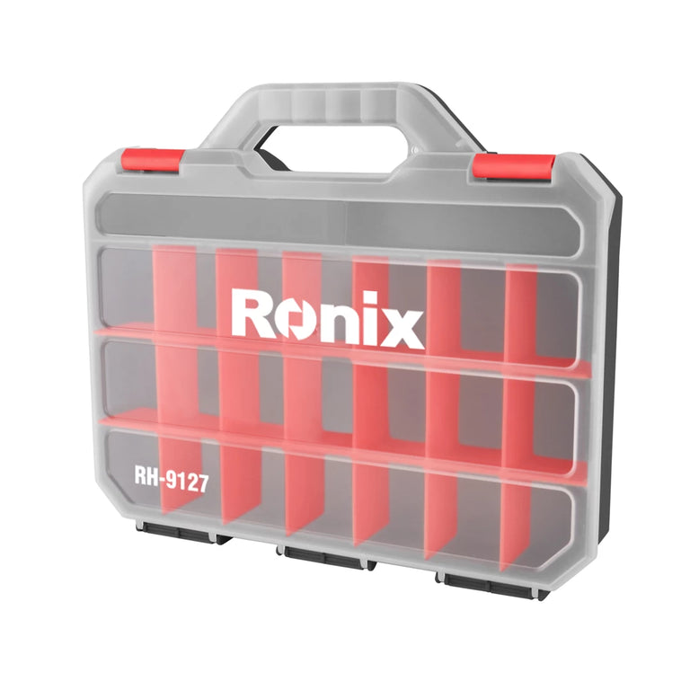 [RH-9127] Grande Cassetta Porta Attrezzi 6*32*38