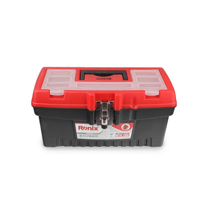 [RH-9130] Cassetta Porta Attrezzi in Plastica con Lucchetto - 16 inch