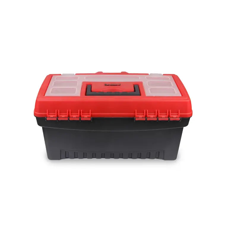 [RH-9130] Cassetta Porta Attrezzi in Plastica con Lucchetto - 16 inch