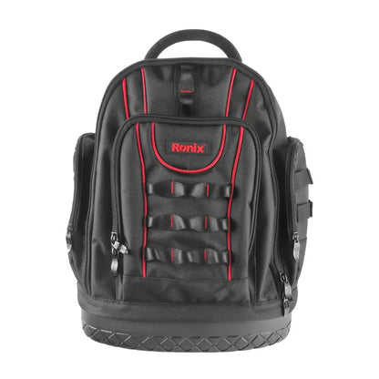 [RH-9144] Borsa per utensili con 22 scomparti da 13 pollici
