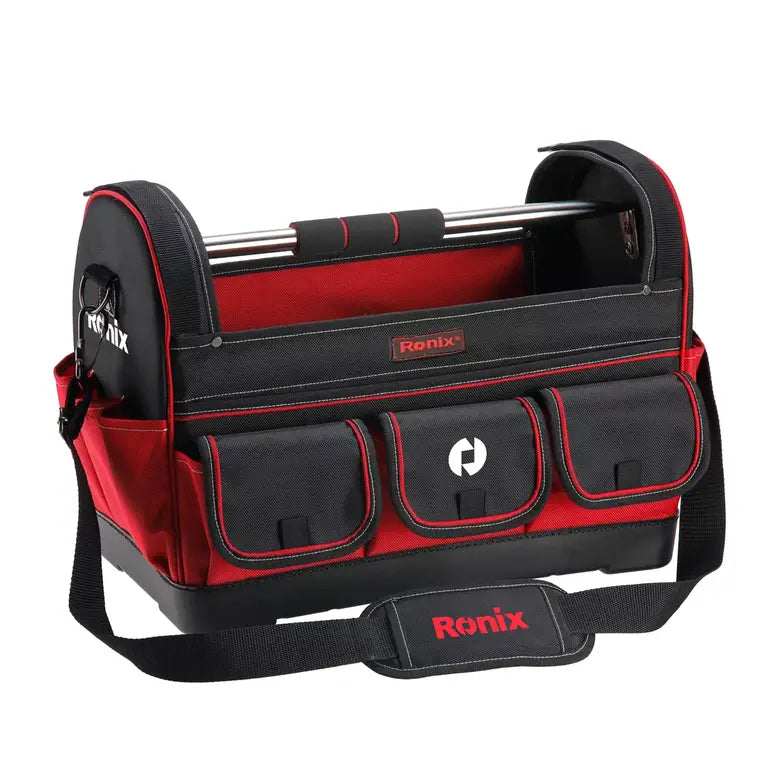 [RH-9145] Borsa per utensili con 15 scomparti da 17 pollici