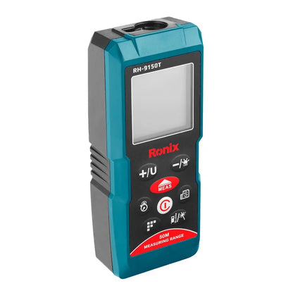 [RH-9150T] Misuratore di distanza laser 50m - Timer conto alla rovescia - Taiwan