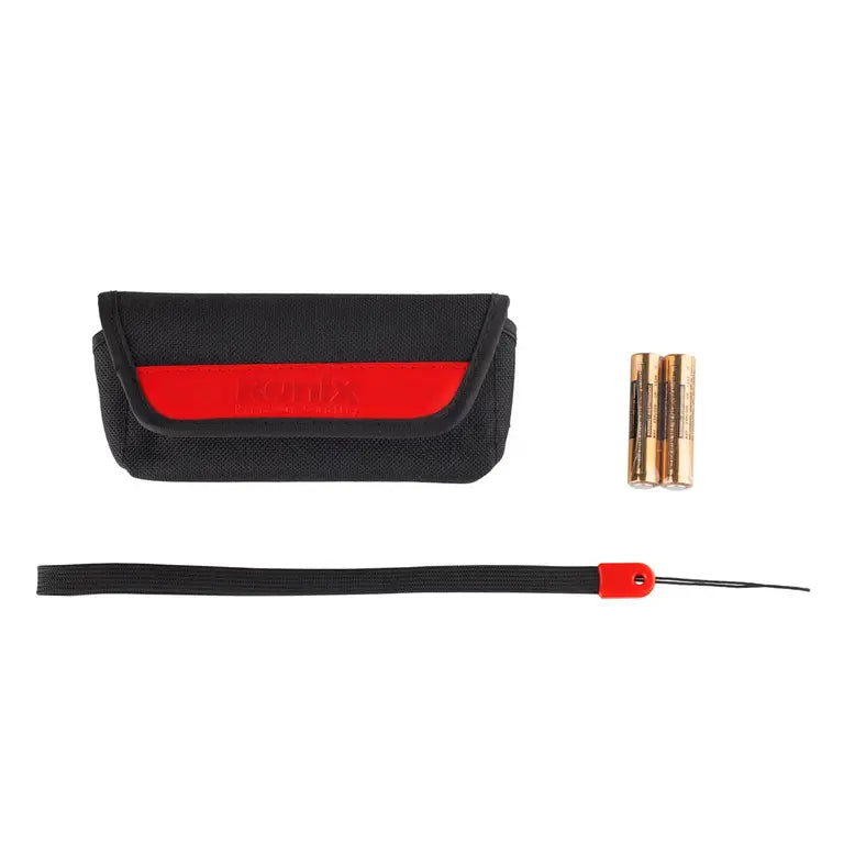 [RH-9150T] Misuratore di distanza laser 50m - Timer conto alla rovescia - Taiwan