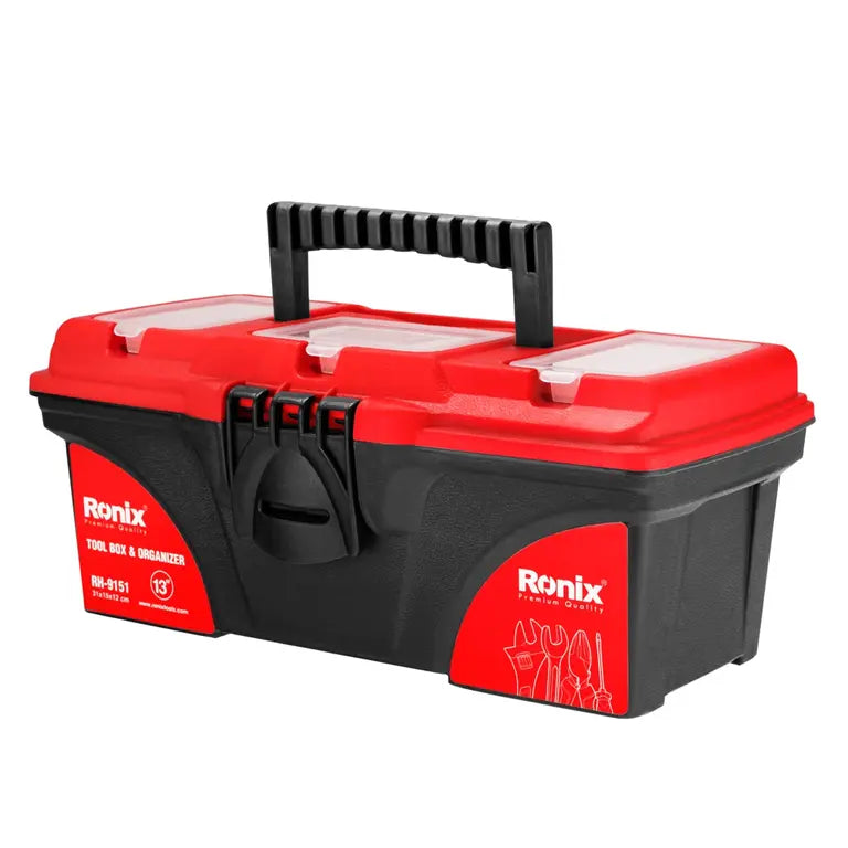 [RH-9151] Cassetta degli attrezzi in plastica da 13 pollici
