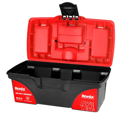 [RH-9151] Cassetta degli attrezzi in plastica da 13 pollici