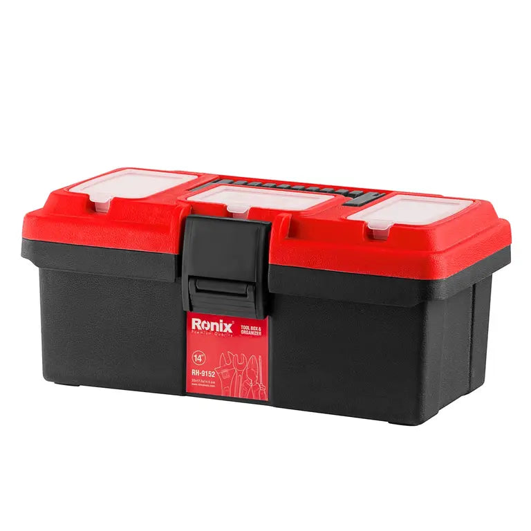 [RH-9152] Cassetta degli attrezzi in plastica da 14 pollici