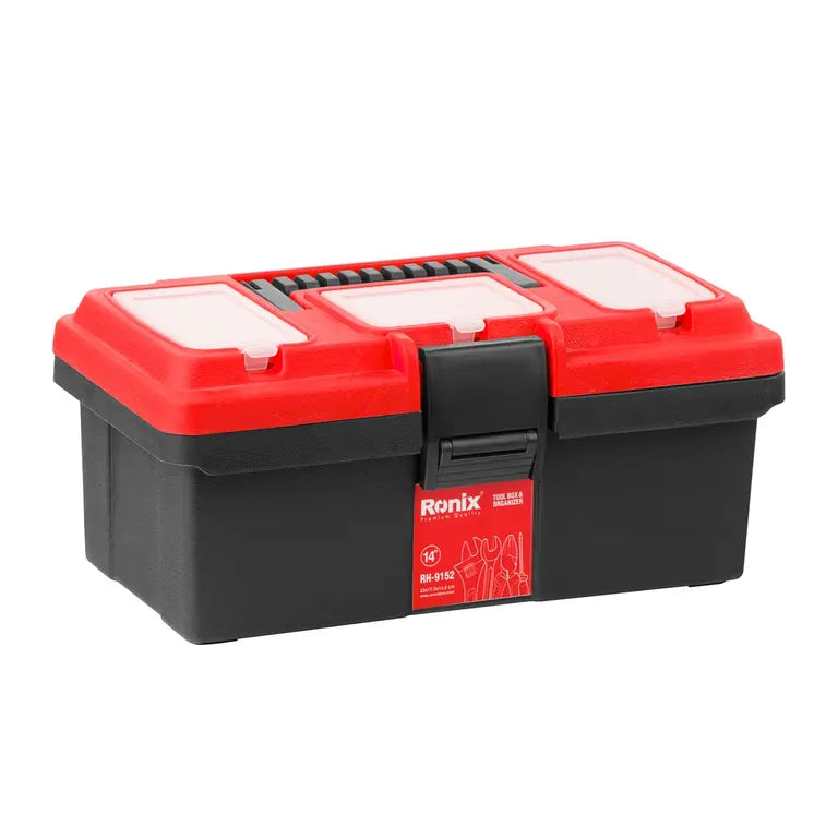 [RH-9152] Cassetta degli attrezzi in plastica da 14 pollici