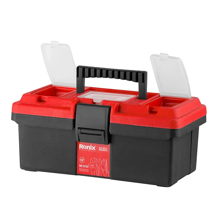 [RH-9152] Cassetta degli attrezzi in plastica da 14 pollici