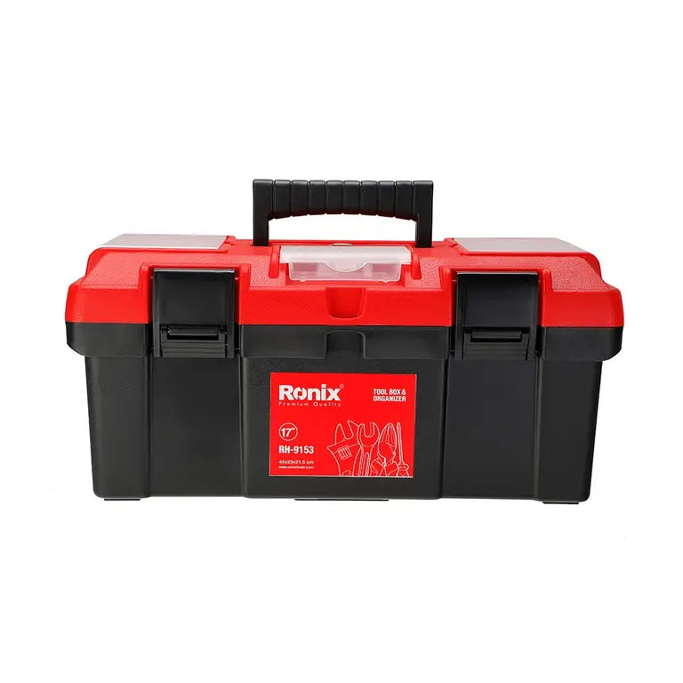 [RH-9153] Cassetta degli attrezzi in plastica da 17 pollici